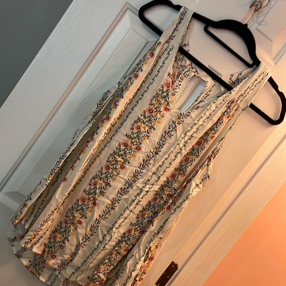Old navy floral top